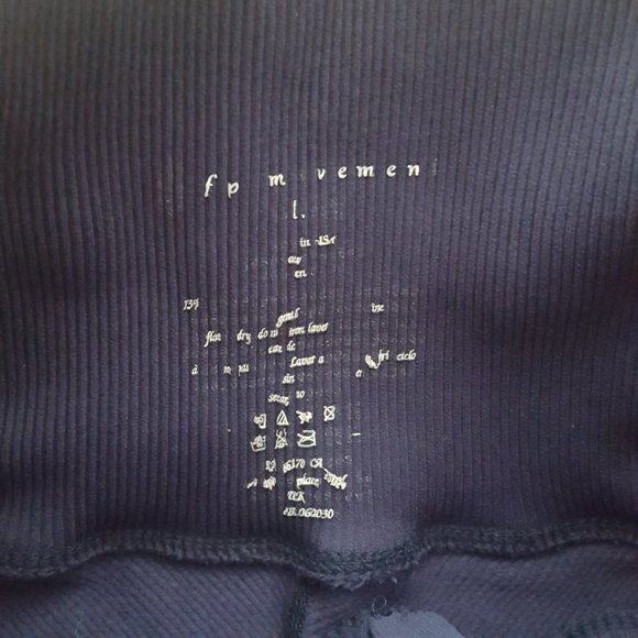 Free people leggings size L - Picture 6 of 8